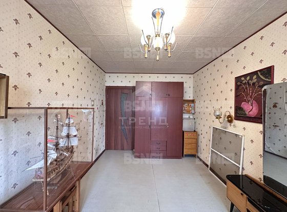 Продажа трехкомнатной квартиры - Учительская улица, д.6, корп.1 
