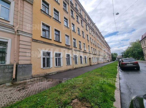 Продажа комнаты в трехкомнатной квартире - Курская улица, д.5 
