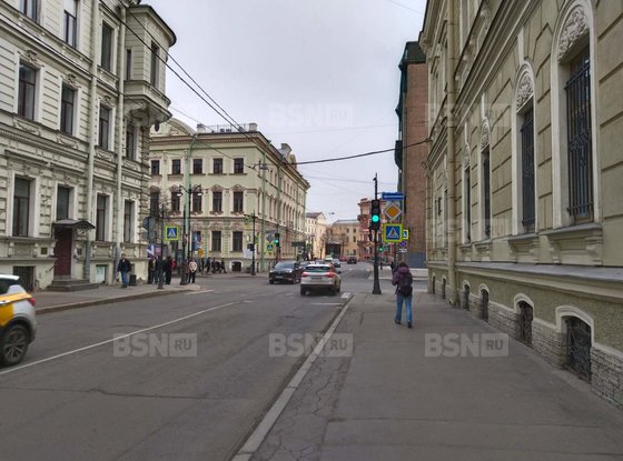 Продажа офиса - Большая Морская улица, д.55, литера А 