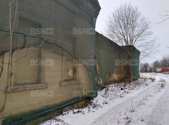 Продажа отдельно стоящего здания - Красное Село, Октябрьская улица, д.13, А 