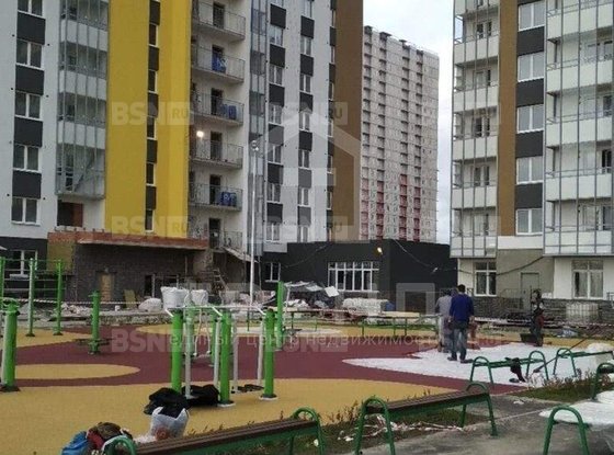 Продажа двухкомнатной квартиры - Васнецовский проспект, д.22, стр1 