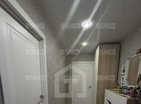 Продажа двухкомнатной квартиры - Коммуны улица, д.30, корп.1 