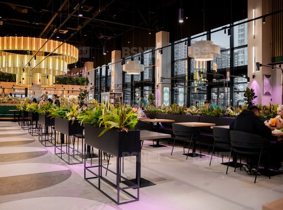 Аренда помещения сферы обслуживания - Мурино, Охтинская аллея, д.9 