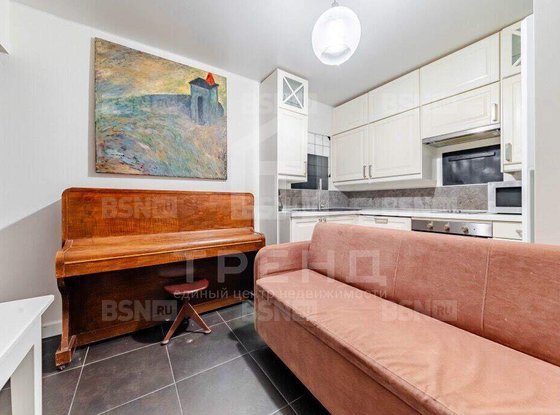 Продажа однокомнатной квартиры - 2-й Муринский проспект, д.22 