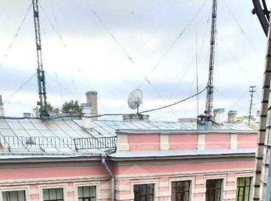 Продажа однокомнатной квартиры - 6-я Советская улица, д.4 