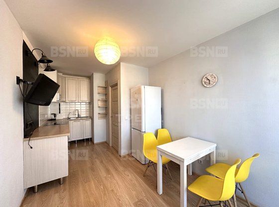 Продажа однокомнатной квартиры - Мурино, Шоссе в Лаврики улица, д.59, корп.2 