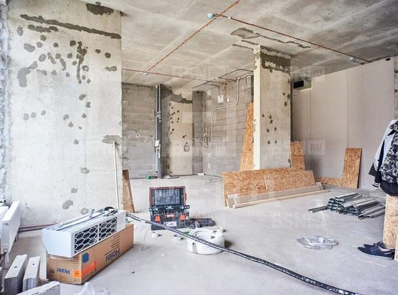 Аренда универсального помещения - Парашютная улица, д.79, корп.1 стр 1 