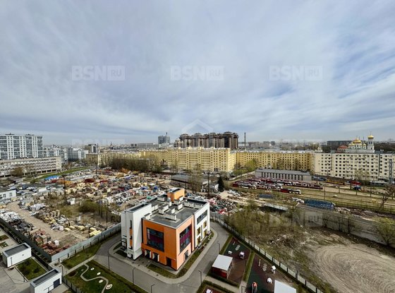 Продажа однокомнатной квартиры - Парфёновская улица, д.14, корп.1 
