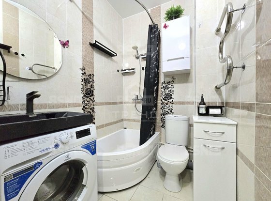 Продажа однокомнатной квартиры - Мурино, Менделеева бульвар, д.4 