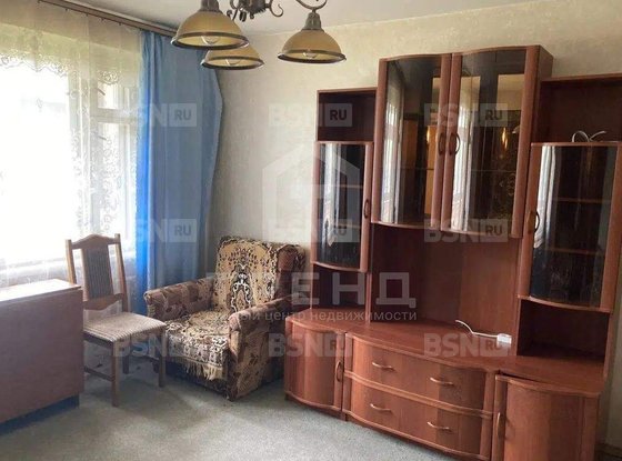Продажа двухкомнатной квартиры - Ленская улица, д.6, корп.3 