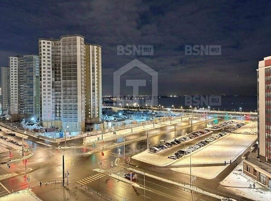 Продажа однокомнатной квартиры - Ленинский проспект, д.56 