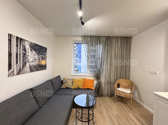 Продажа двухкомнатной квартиры - Мурино, Шувалова улица, д.40 