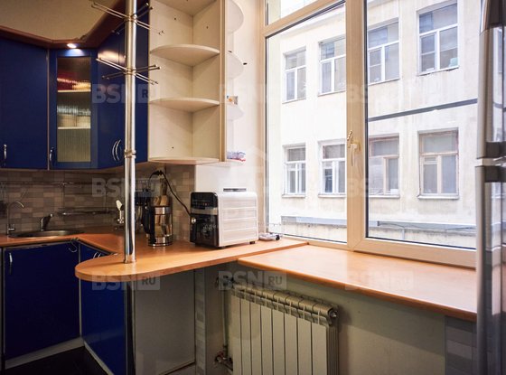 Продажа четырехкомнатной квартиры - 8-я Советская улица, д.14 