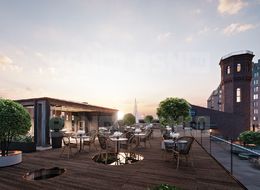 Продажа однокомнатной квартиры в новостройке - г. Санкт-Петербург, Адмиралтейский район, Перевозная улица, 1 