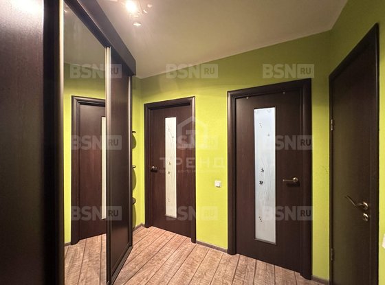 Продажа однокомнатной квартиры - 5-й Предпортовый проезд, д.1 