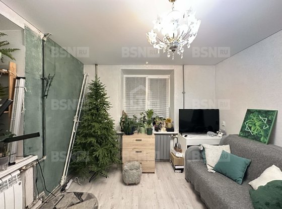 Продажа однокомнатной квартиры - деревня Новое Девяткино, Ветеранов улица, д.12 