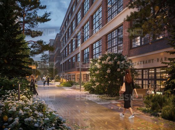 Продажа однокомнатной квартиры в новостройке - Пионерская улица, д.53 