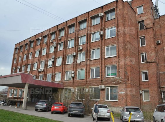 Аренда офиса - Трамвайный проспект, д.12, корп.2 литера А 