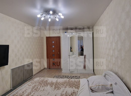 Продажа двухкомнатной квартиры - Ленинградская область, Волосовский район, Волосово г., Красногвардейская ул., д.15 