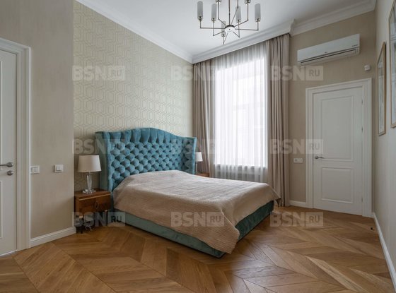 Аренда трехкомнатной квартиры - Караванная улица, д.8 