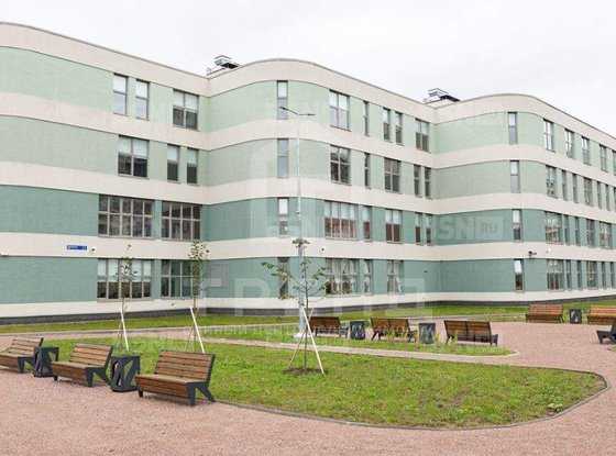 Продажа однокомнатной квартиры - Пулковское шоссе, д.42, корп.6 