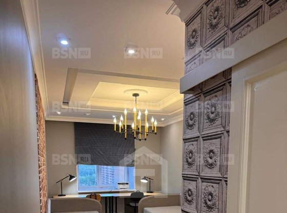 Продажа трехкомнатной квартиры - Есенина улица, д.1, корп.1 