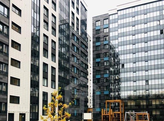 Продажа однокомнатной квартиры - Торфяная дорога, д.15, корп.3 