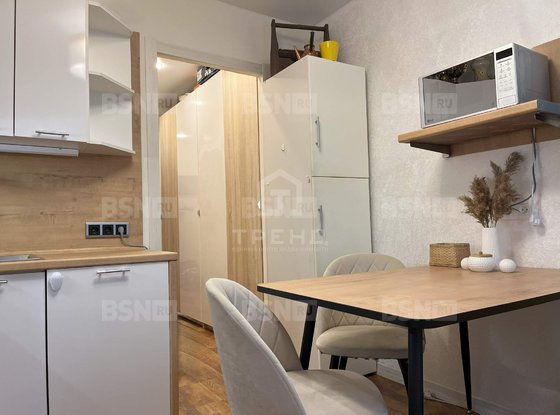 Продажа однокомнатной квартиры - Яхтенная улица, д.2, корп.1 
