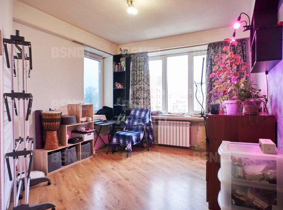 Продажа однокомнатной квартиры - Гражданский проспект, д.77, корп.3 
