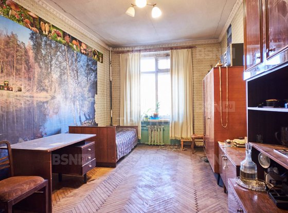 Продажа трехкомнатной квартиры - Стачек проспект, д.69 