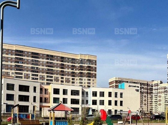 Продажа однокомнатной квартиры - Мурино, Шоссе в Лаврики улица, д.59, корп.2 