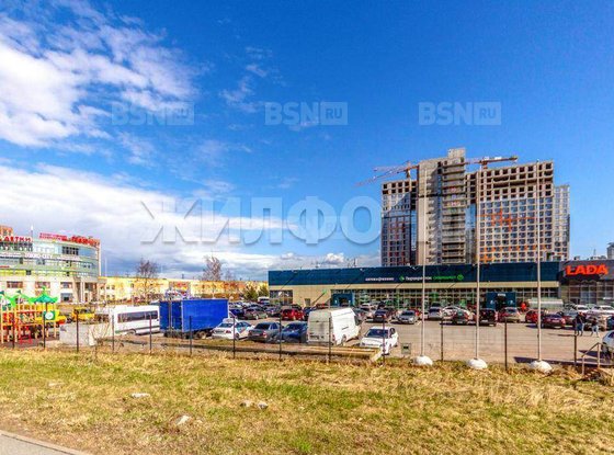 Продажа однокомнатной квартиры - поселок Парголово, Энгельса проспект, д.164 