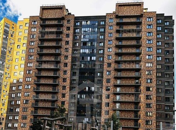 Продажа однокомнатной квартиры - поселок Парголово, Толубеевский проезд, д.38, корп.2 