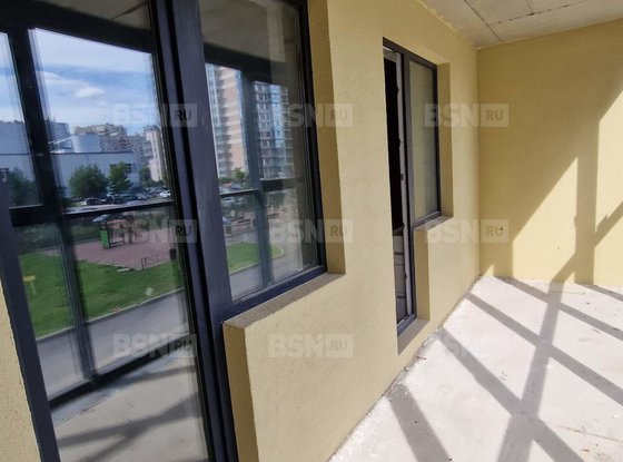 Продажа однокомнатной квартиры - Лабораторный проспект, д.23 