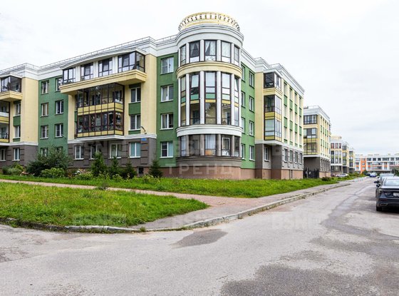 Продажа однокомнатной квартиры - Сертолово, Златоглавая улица, д.5, корп.1 