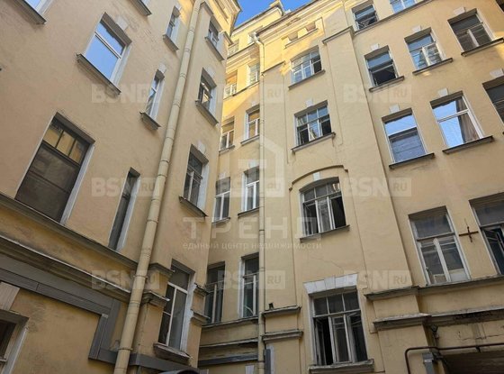 Продажа шестикомнатной квартиры - Куйбышева улица, д.19 