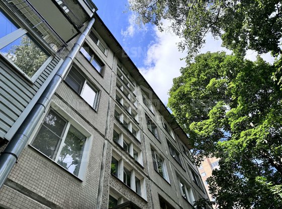 Продажа однокомнатной квартиры - Витебский проспект, д.53, корп.2 