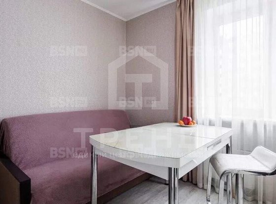 Продажа двухкомнатной квартиры - Серебристый бульвар, д.21 