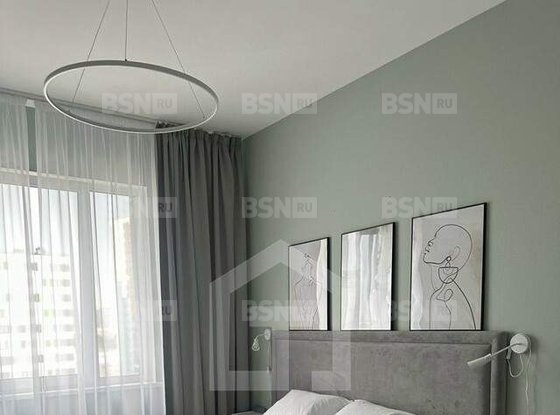 Продажа однокомнатной квартиры - Витебский проспект, д.99, корп.1 