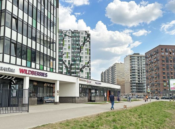 Аренда универсального помещения - Кудрово, Пражская улица, д.4 