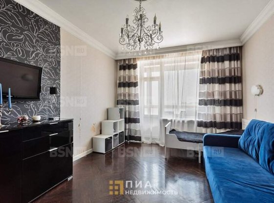 Продажа однокомнатной квартиры - Богатырский проспект, д.26, корп.1 