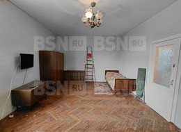Продажа однокомнатной квартиры - Санкт-Петербург, Московский район, Авиационная ул., д.15 