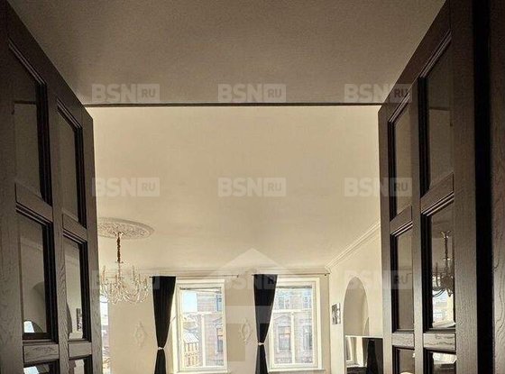 Продажа трехкомнатной квартиры - Басков переулок, д.37 