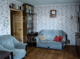 Продажа двухкомнатной квартиры - Ленинградская область, Гатчинский район, Гатчина г., Новоселов ул., д.4 