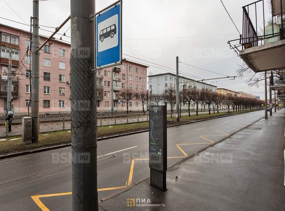 Продажа трехкомнатной квартиры - Новочеркасский проспект, д.62 