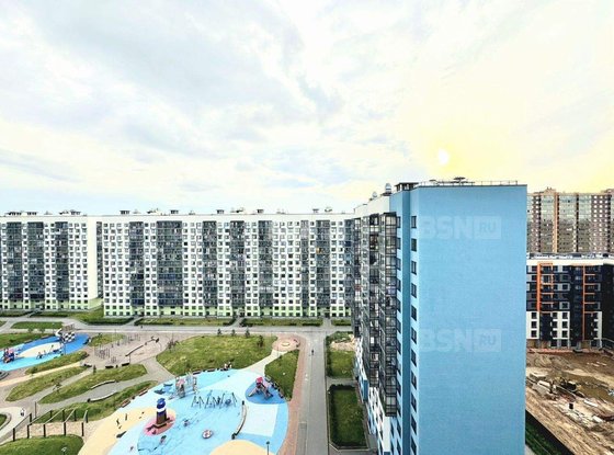 Продажа однокомнатной квартиры - Бугры, Гаражный проезд, д.27, корп.2 