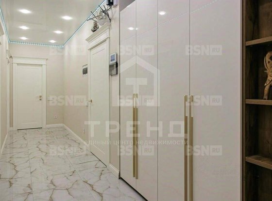 Продажа трехкомнатной квартиры - Парфёновская улица, д.17, стр1 