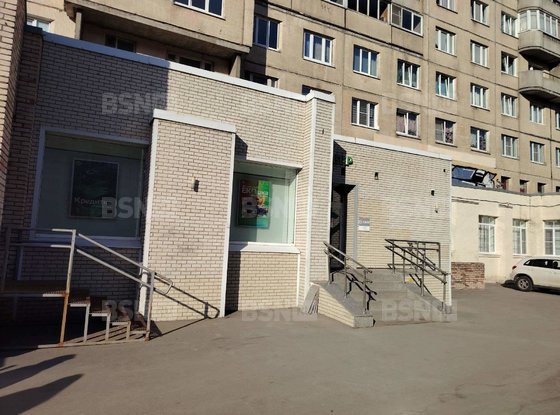 Продажа торгового помещения - Косыгина проспект, д.28, корп.1 литера А 