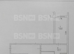 Продажа двухкомнатной квартиры - Россия, Ленинградская область, Гатчинский район, Гатчина г., Красных Военлетов ул., 6 