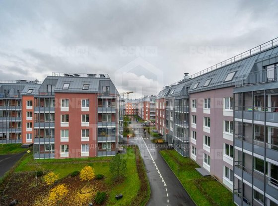 Продажа двухкомнатной квартиры - Меридианная ул, д.8, стр1 